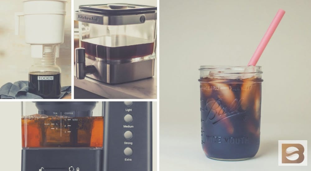 Best Cold Brew Coffee Makers