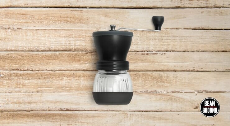 Hario Skerton Coffee Grinder Review