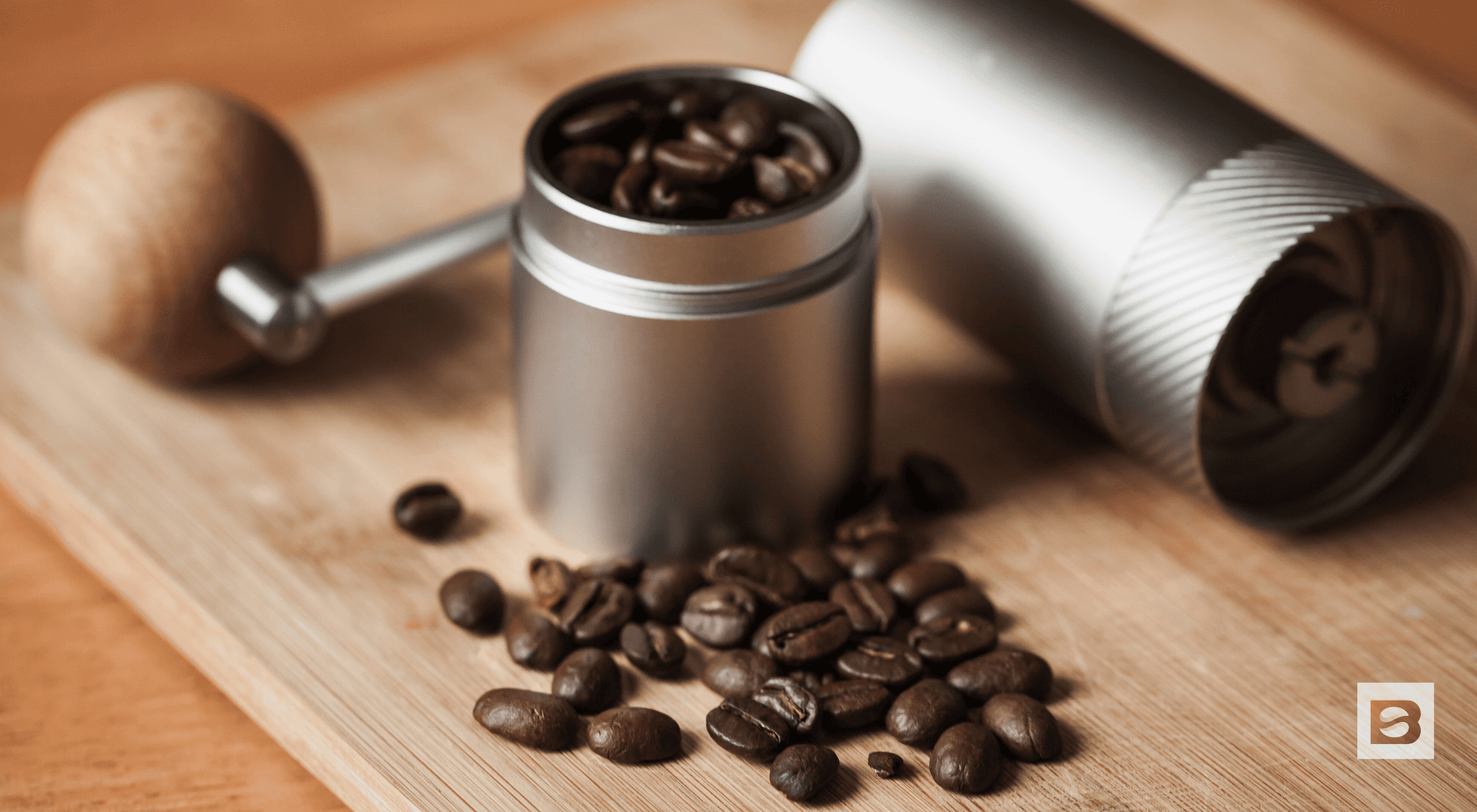 best manual coffee grinder