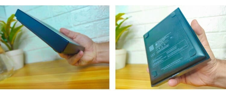 Timemore sclae basic side-by-side