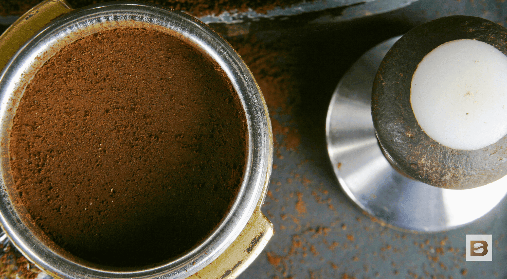 Espresso Leveler vs Tamper
