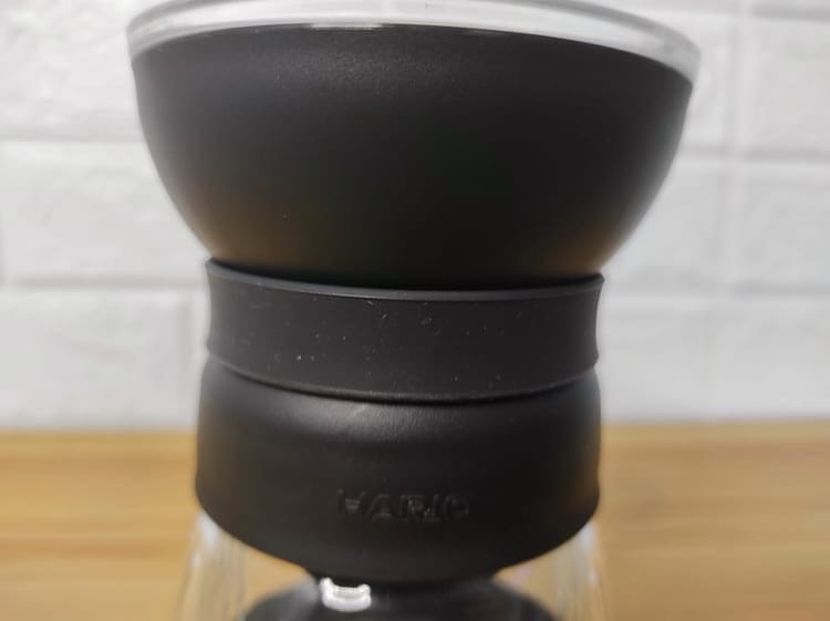 hario skerton pro Rubber Grip