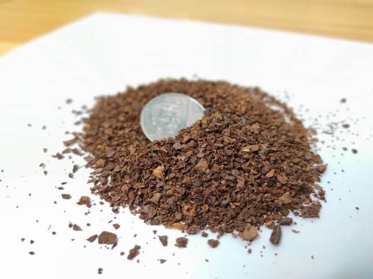 Coarse Grind