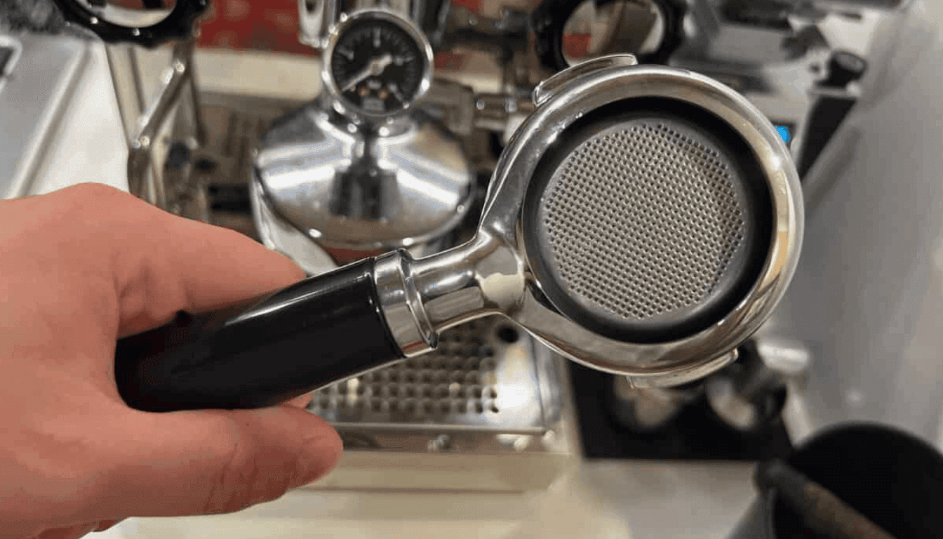 What Is a Bottomless Portafilter post image 16.9