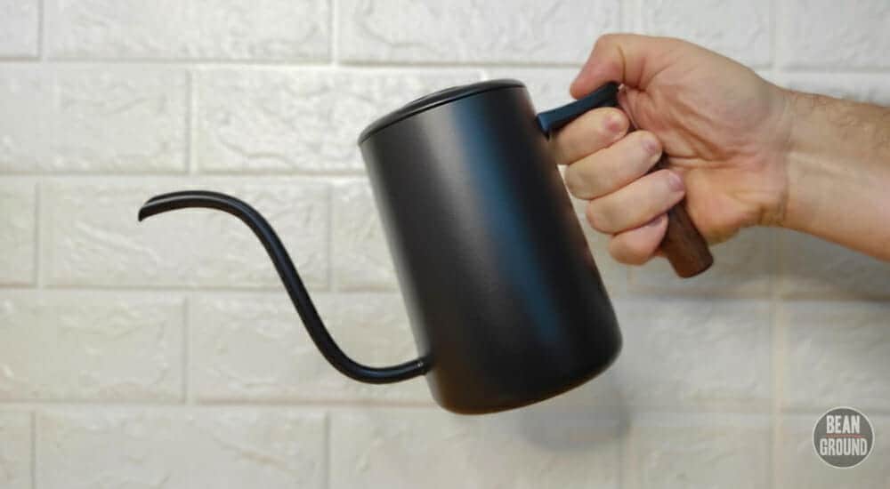 timemore youth pour over kettle review