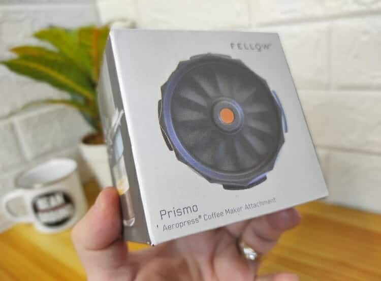 fellow prismo box