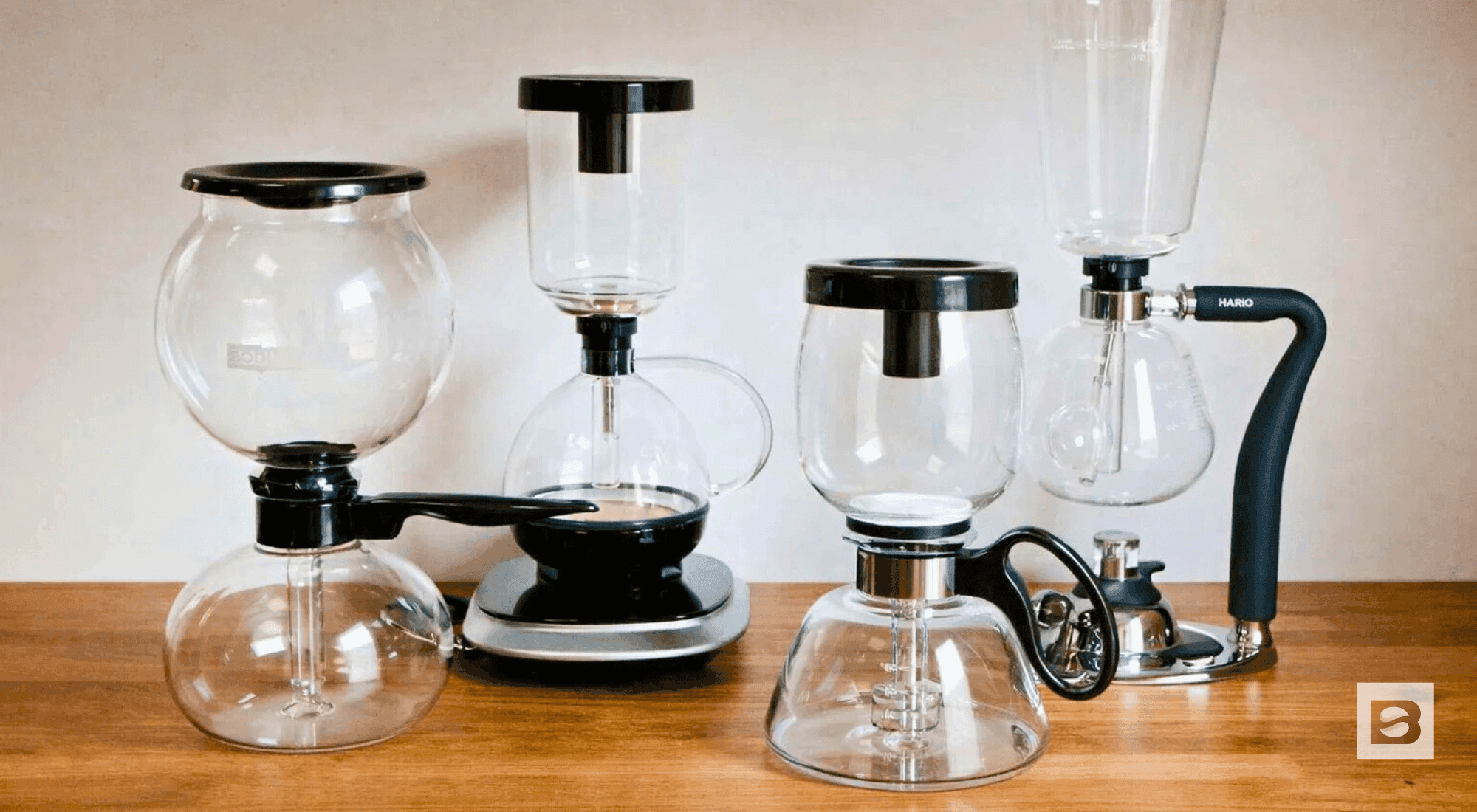 best siphon coffee maker