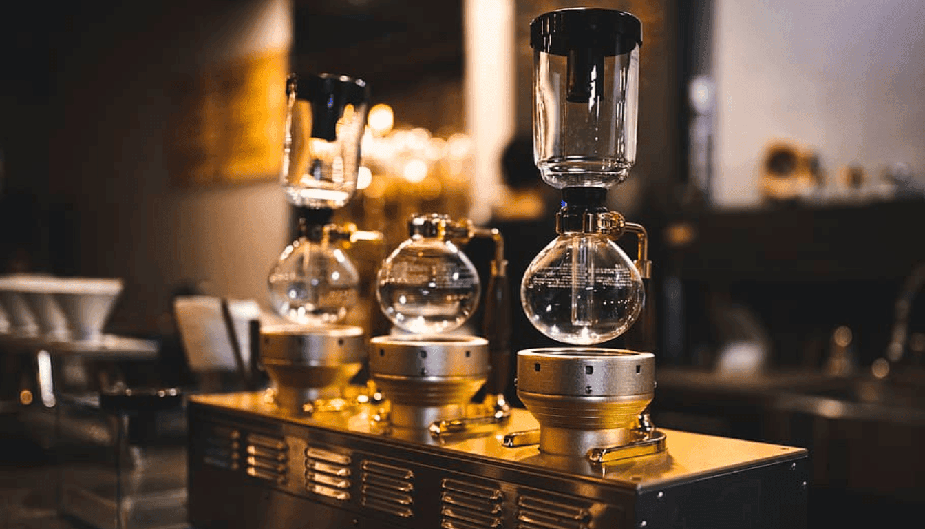 best vacuum coffee maker