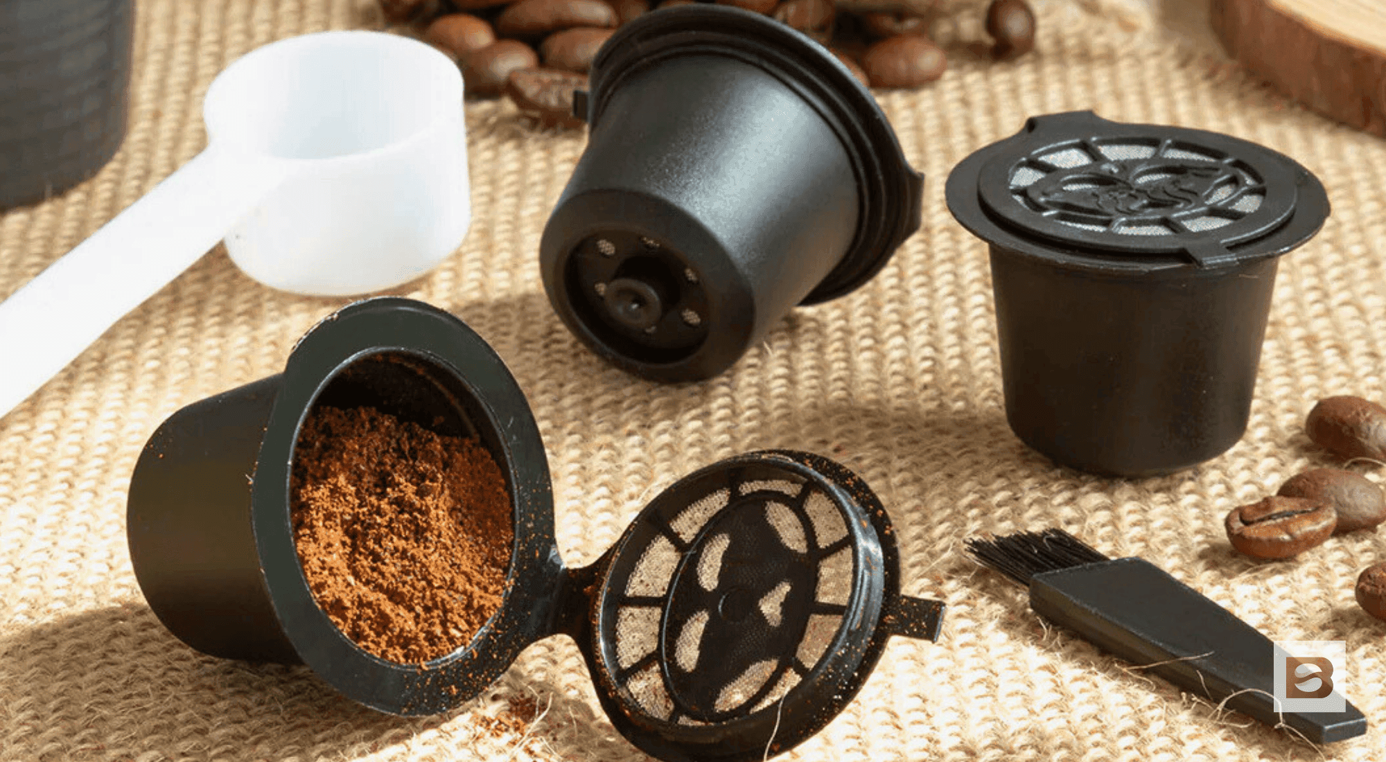 Best Reusable K-Cups