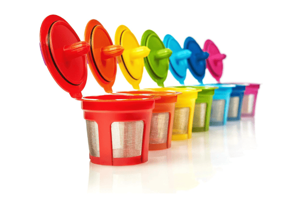 GoodCups 7 Reusable K Cups for Keurig Product Image 620 x 420