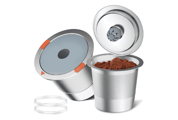 Noalto Reusable K Cups and Coffee Pods Product Image 620 x 420