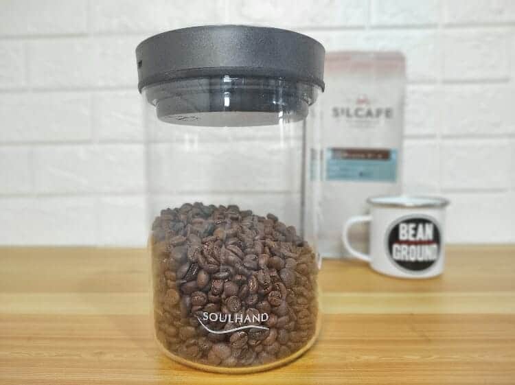 soulhand electric vacuum coffee canister 2
