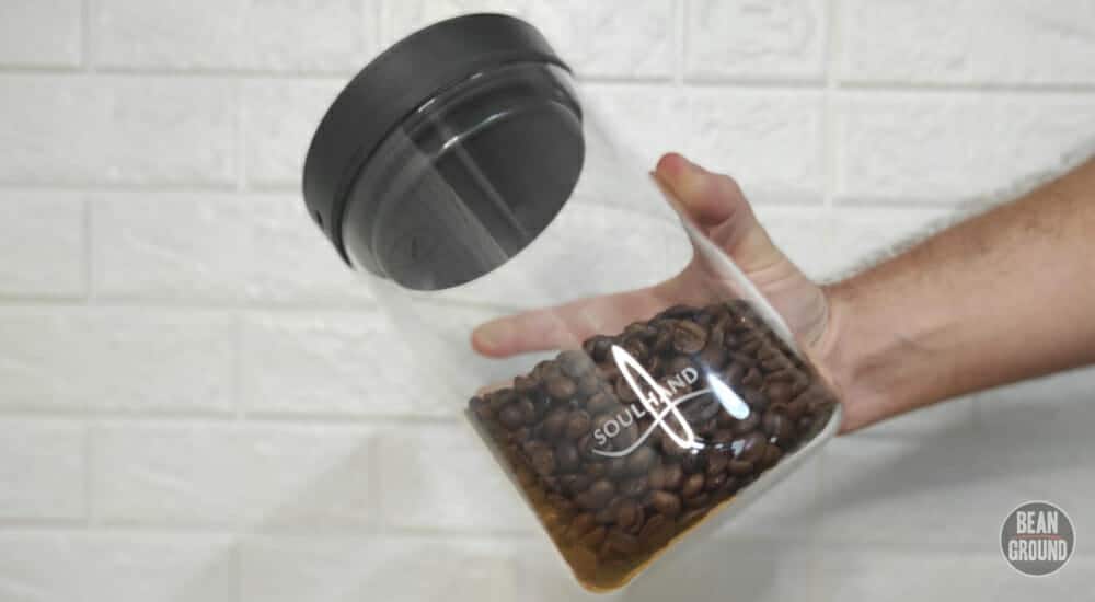soulhand coffee canister review