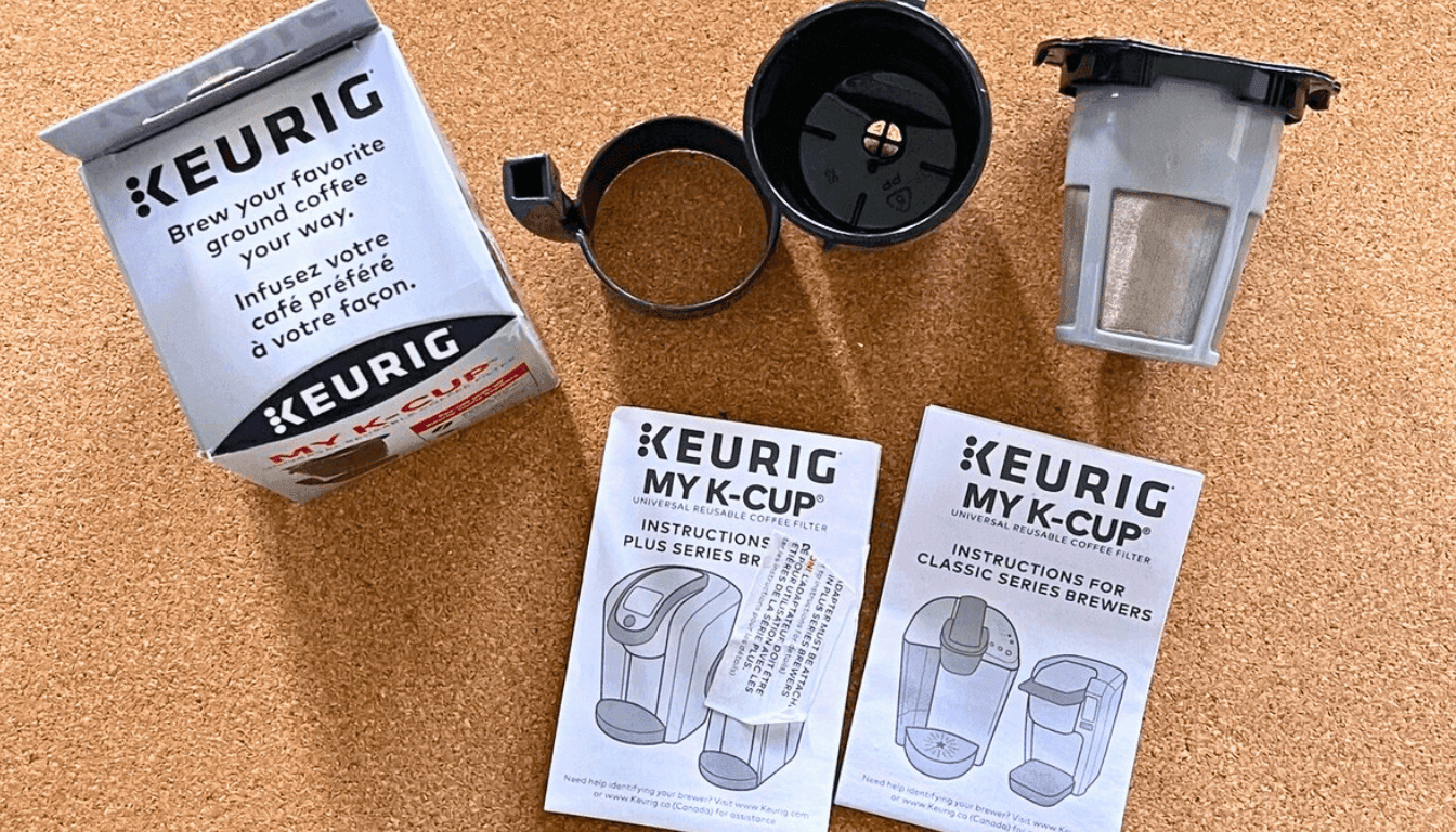 best reusable k cups