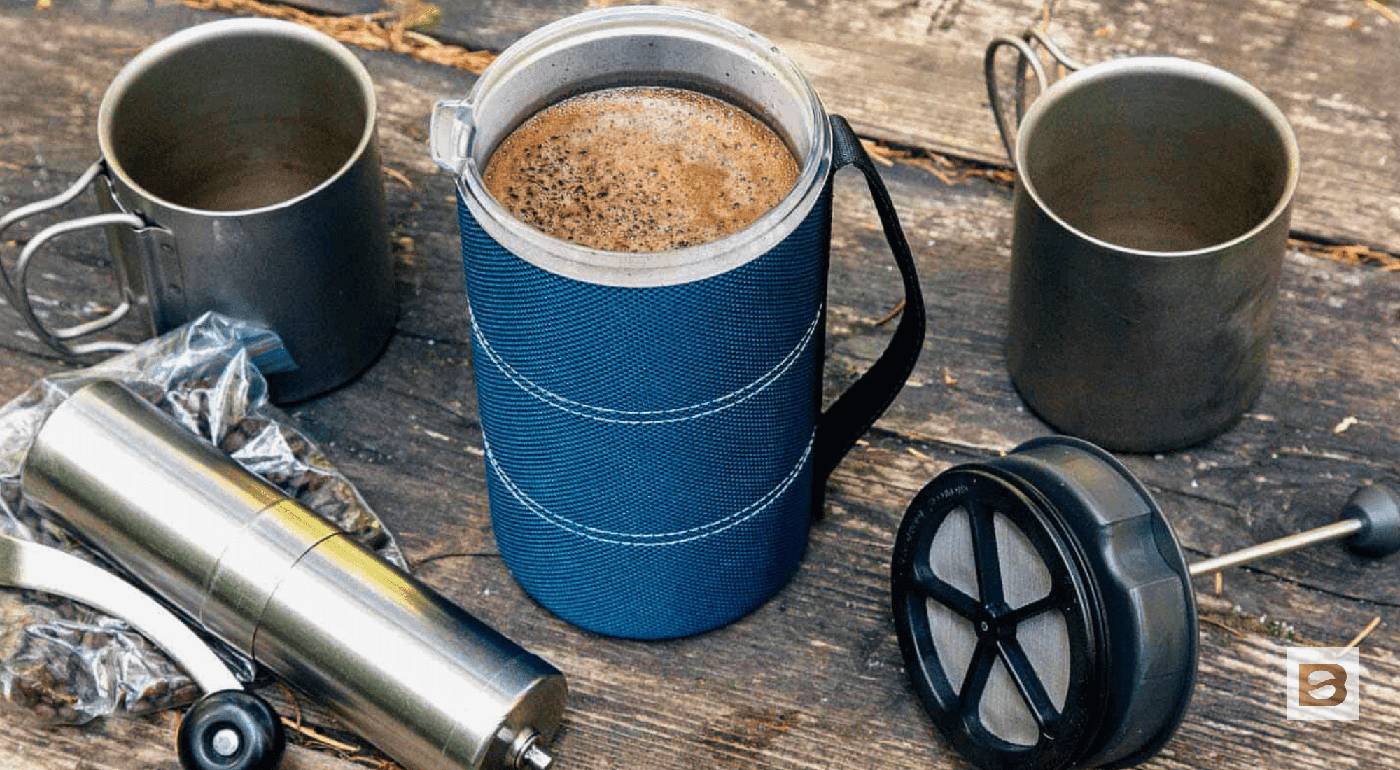 Best Travel French Press