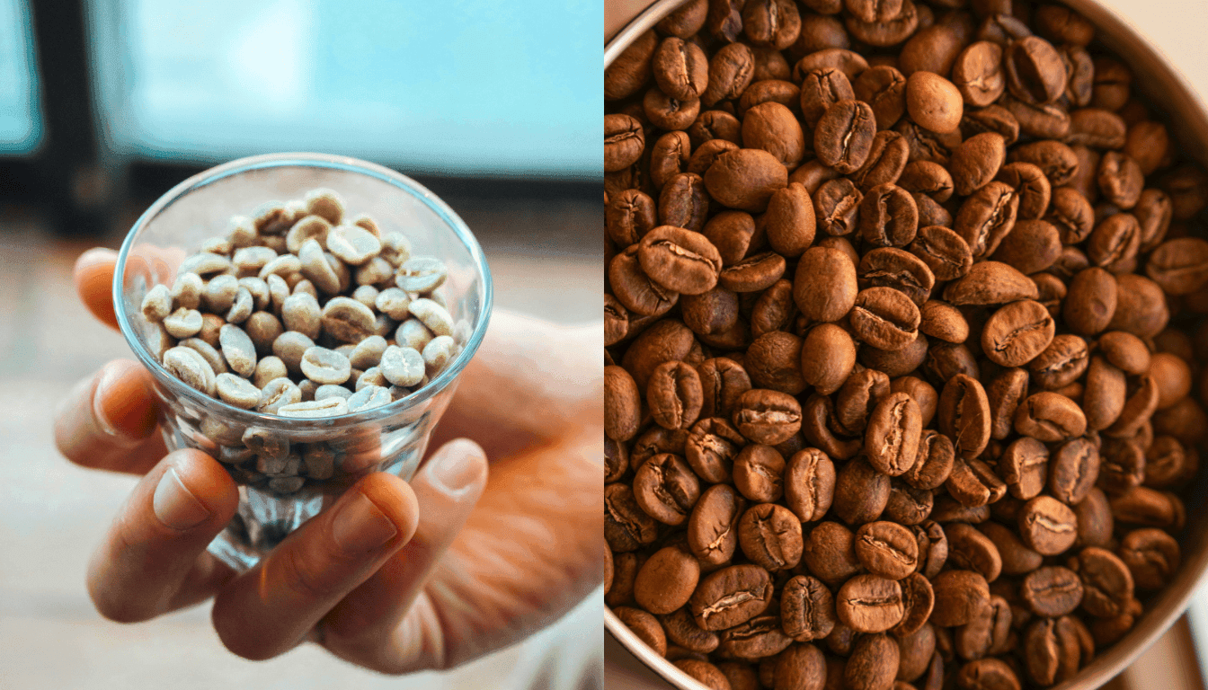 how long will green coffee beans last