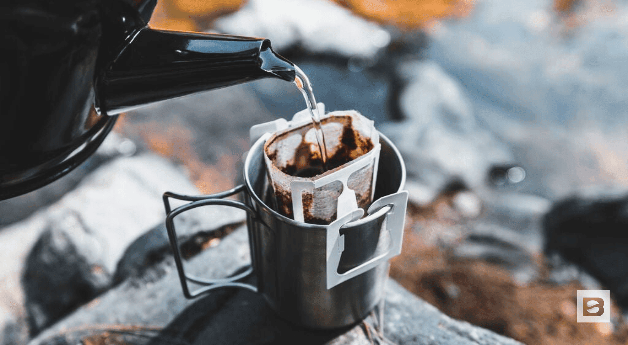 single serve coffee bags