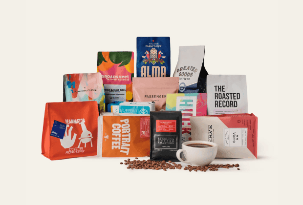 Coffee Gift Subscription Product Image 620 x 420