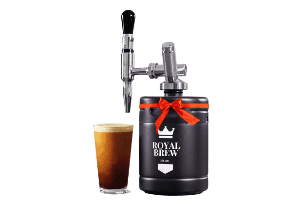 Royal Brew Nitro Cold Brew Coffee Maker 2 Product Image 620 x 420