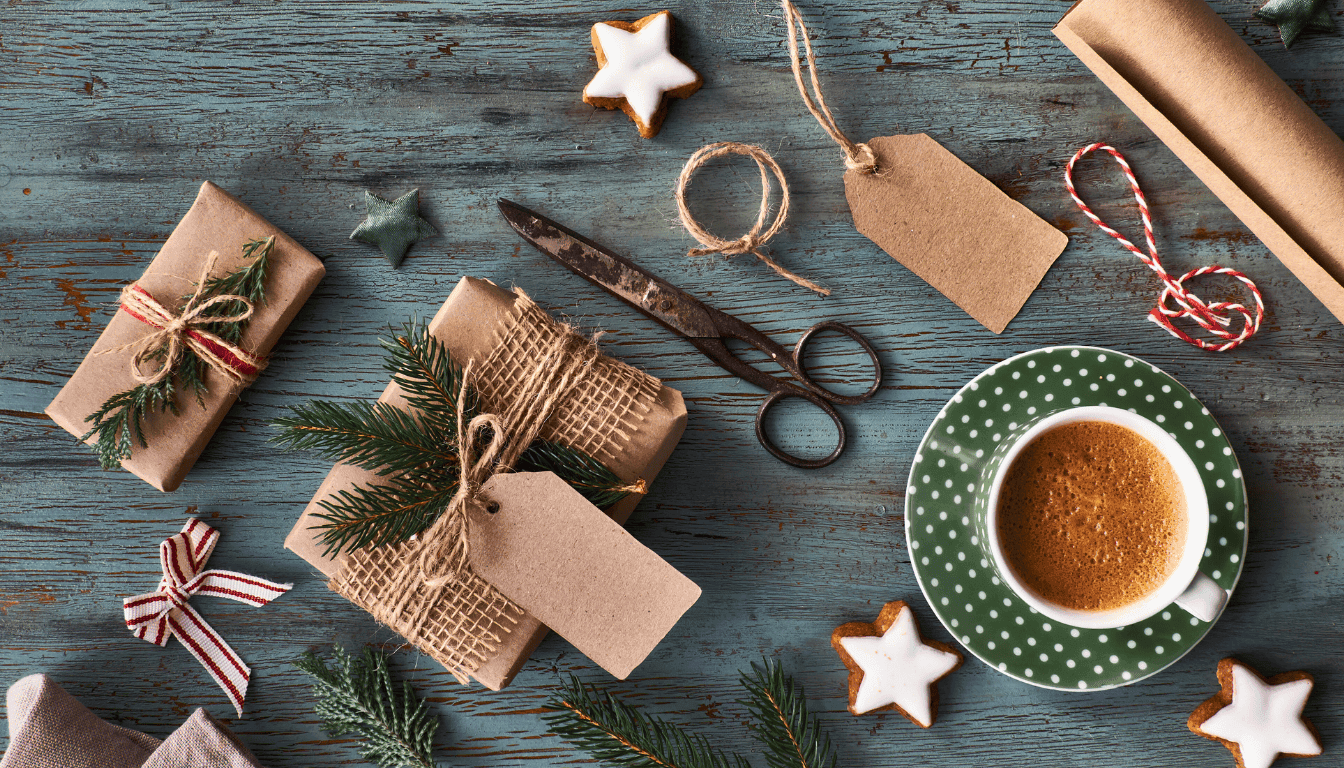 coffee presents for Christmas