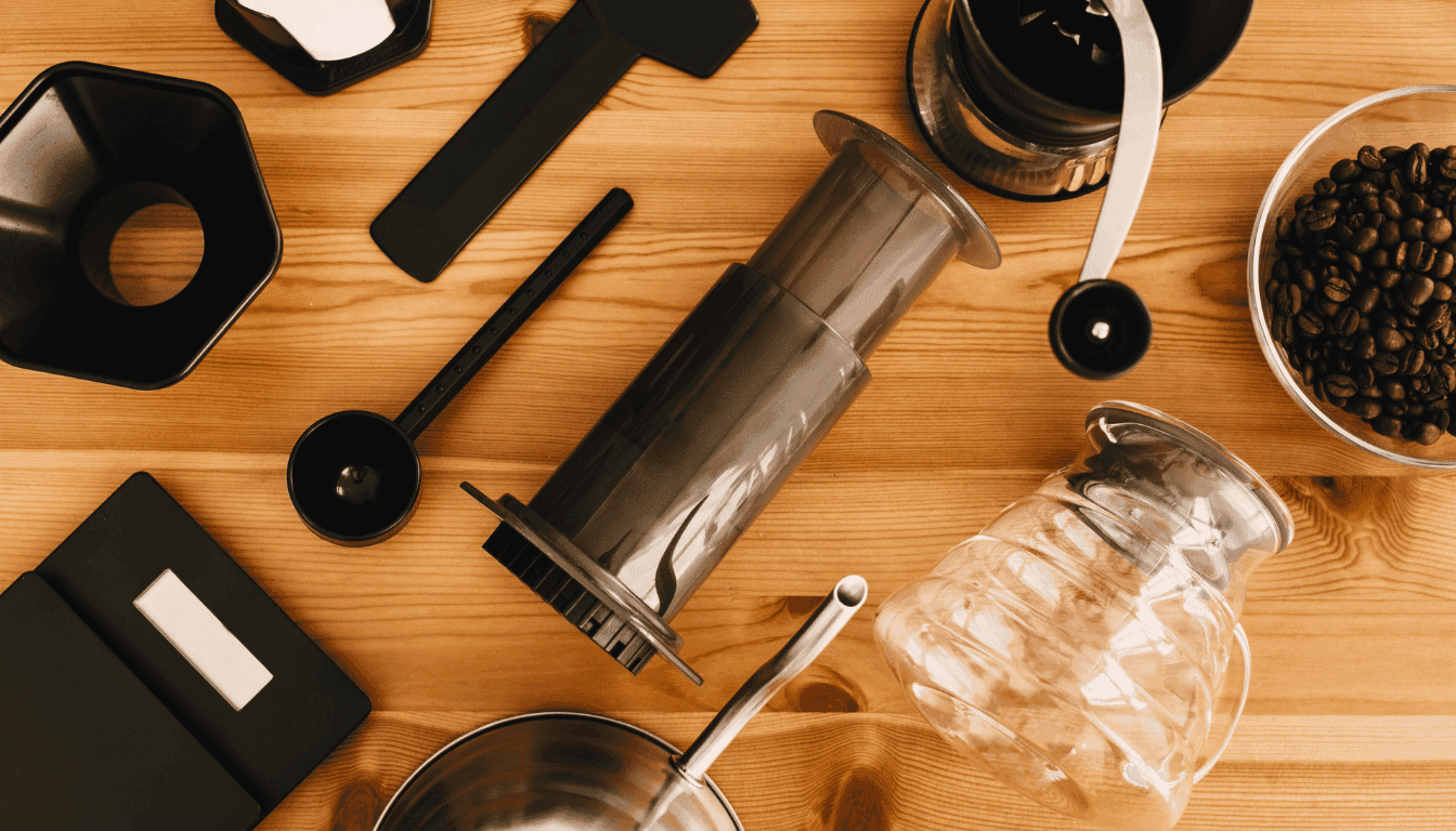 AeroPress Accessories 2 AeroPress Accessories