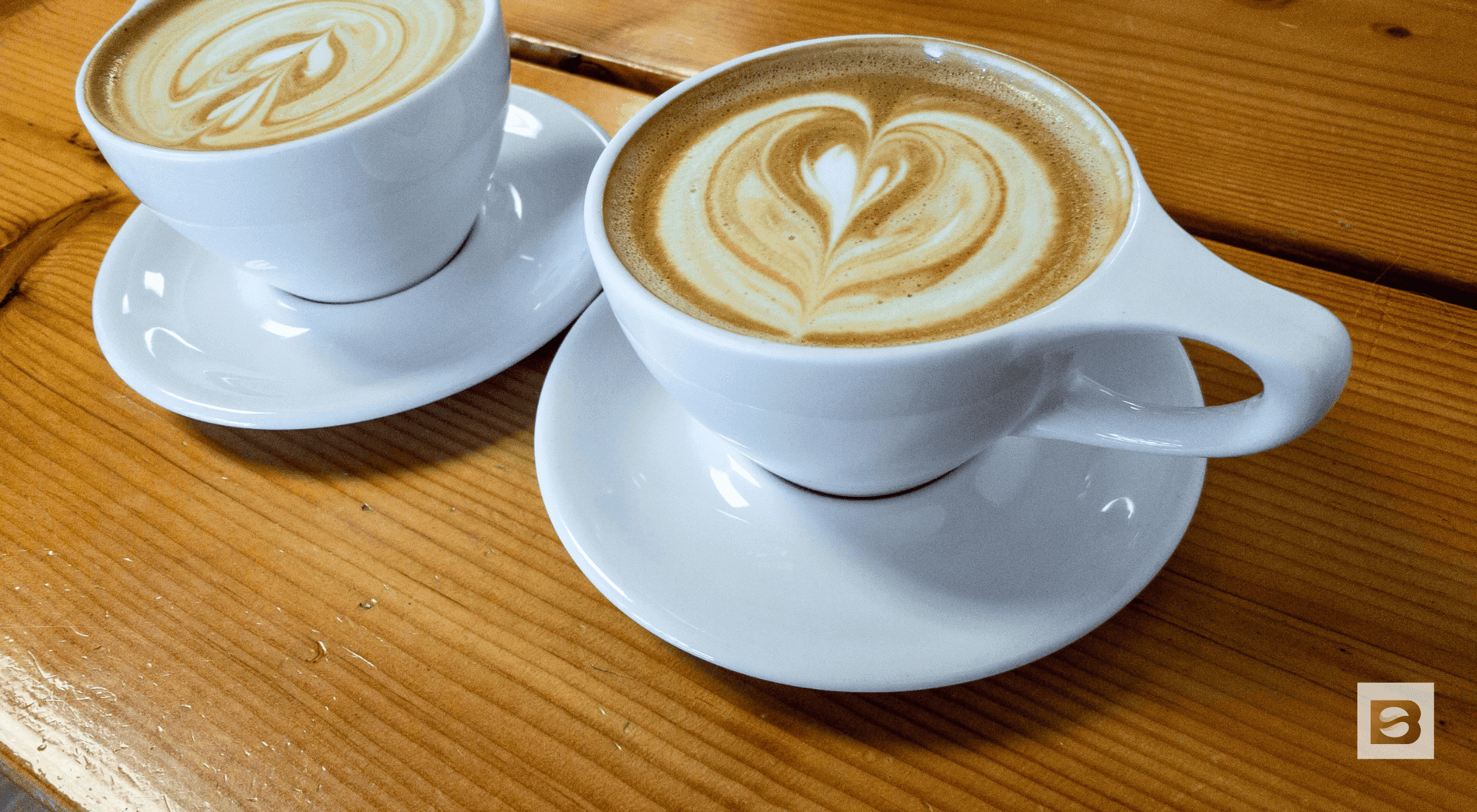 Breve vs Latte