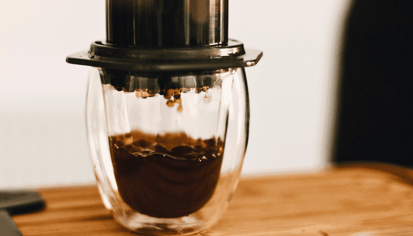 What is the best hand grinder for AeroPress coffee