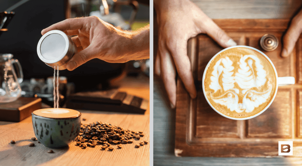 best coffee beans for latte