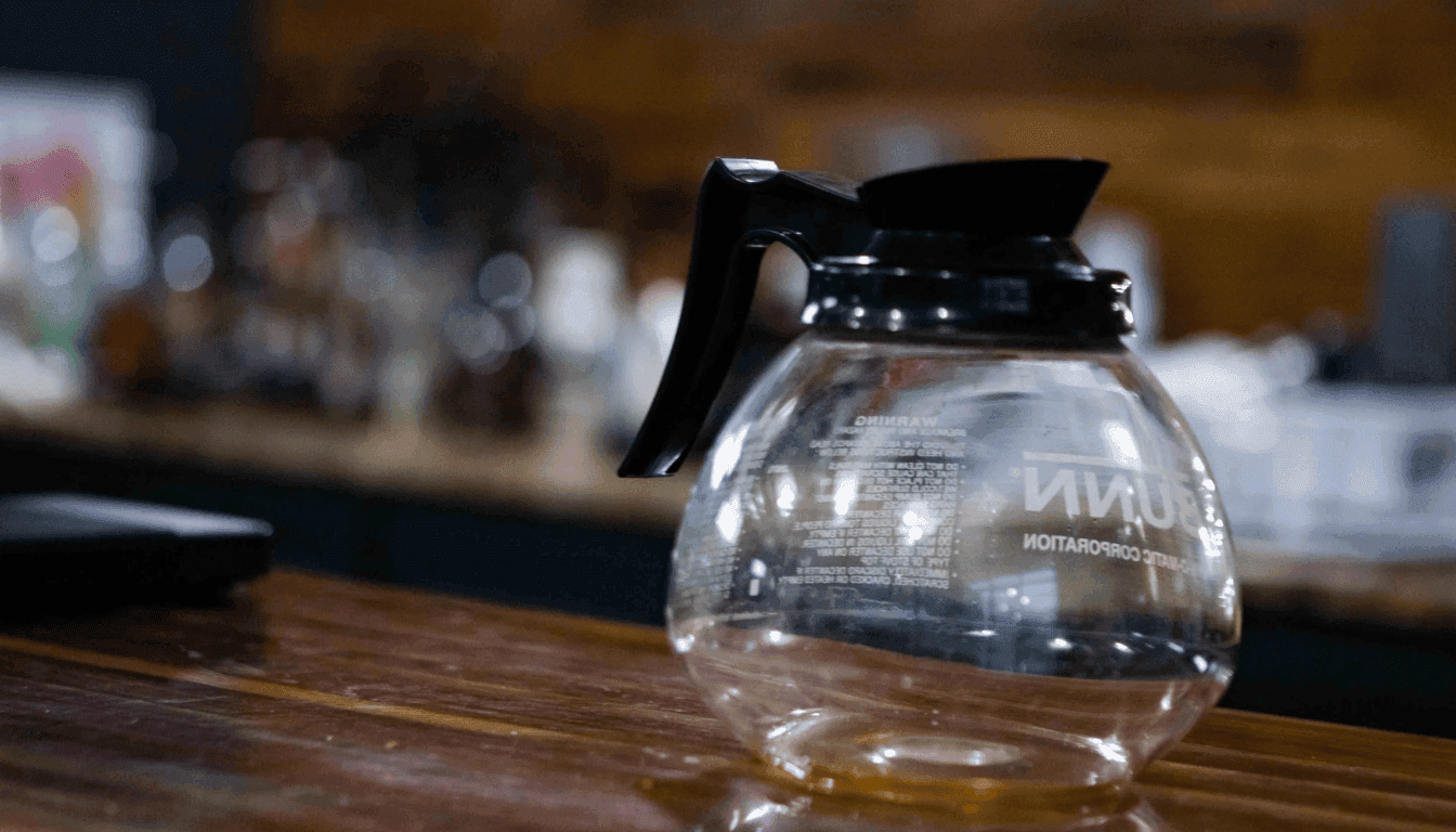 is a thermal carafe better than glass