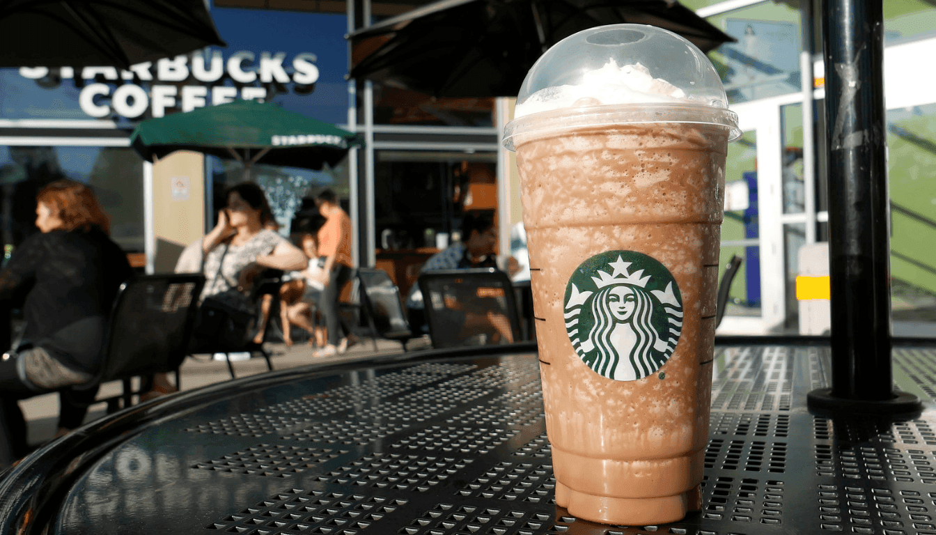 what coffee machine does starbucks use