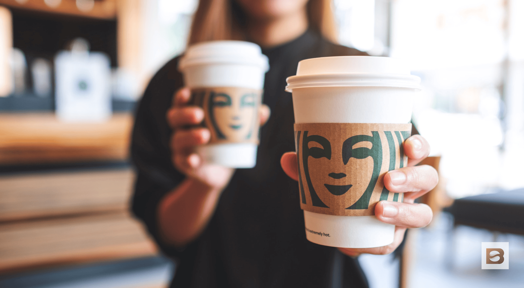 what espresso machine does starbucks use