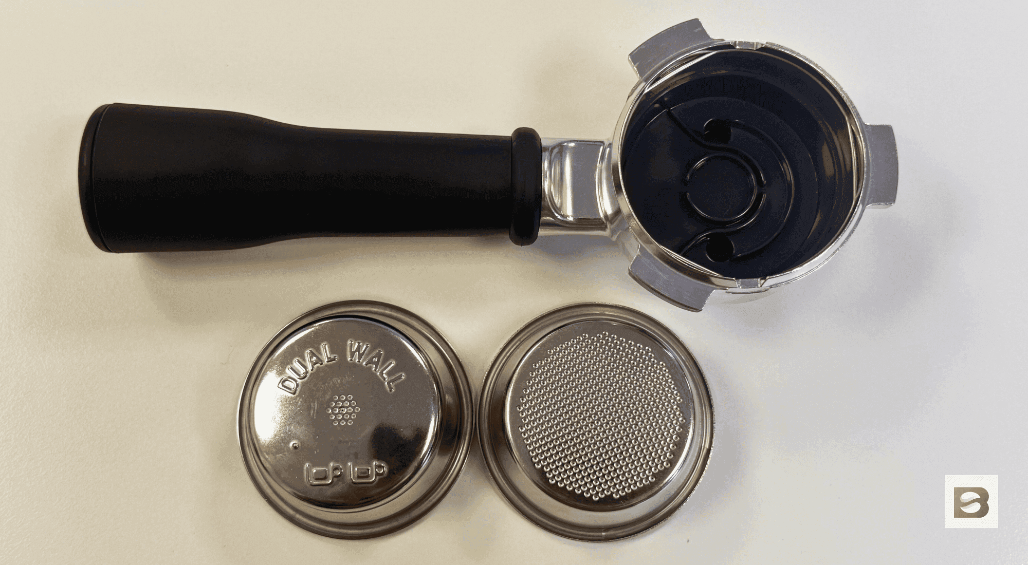 Portafilter Filter Basket Types