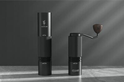 Soulhand 2-In-1 Portable Coffee Grinder Review