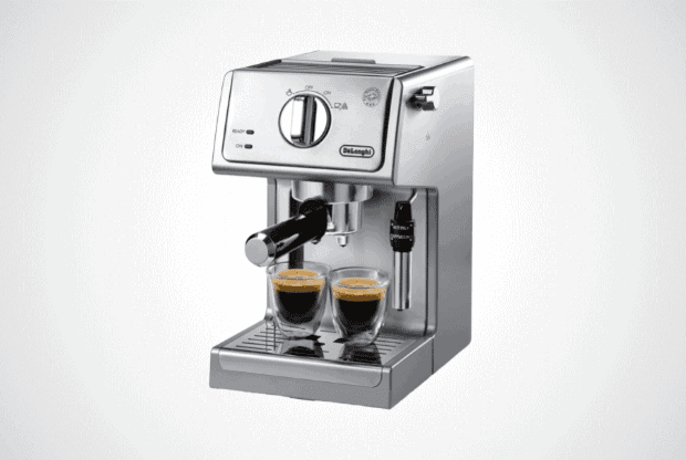 De'Longhi ECP3630 Espresso Stainless Steel Machine