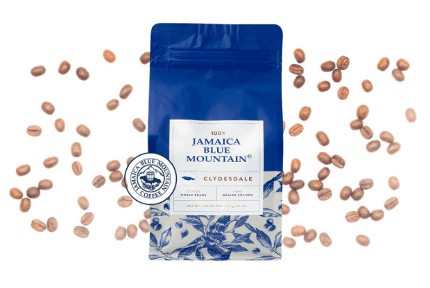 JA Coffee – 100% Genuine Jamaica Blue Mountain Coffee
