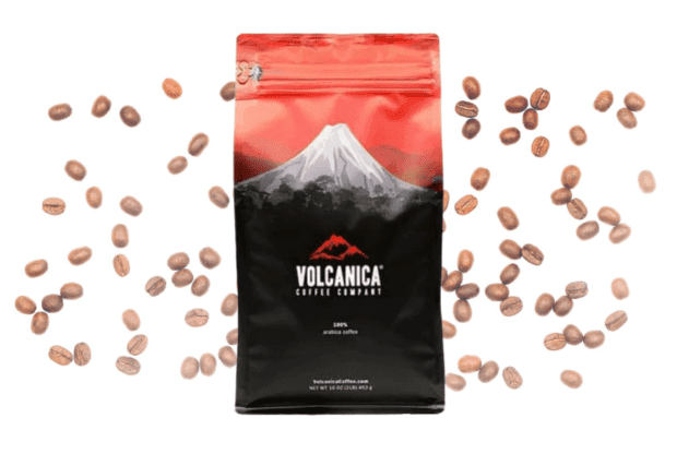 Volcanica Jamaican Blue Mountain Coffee (Wallenford Estate)