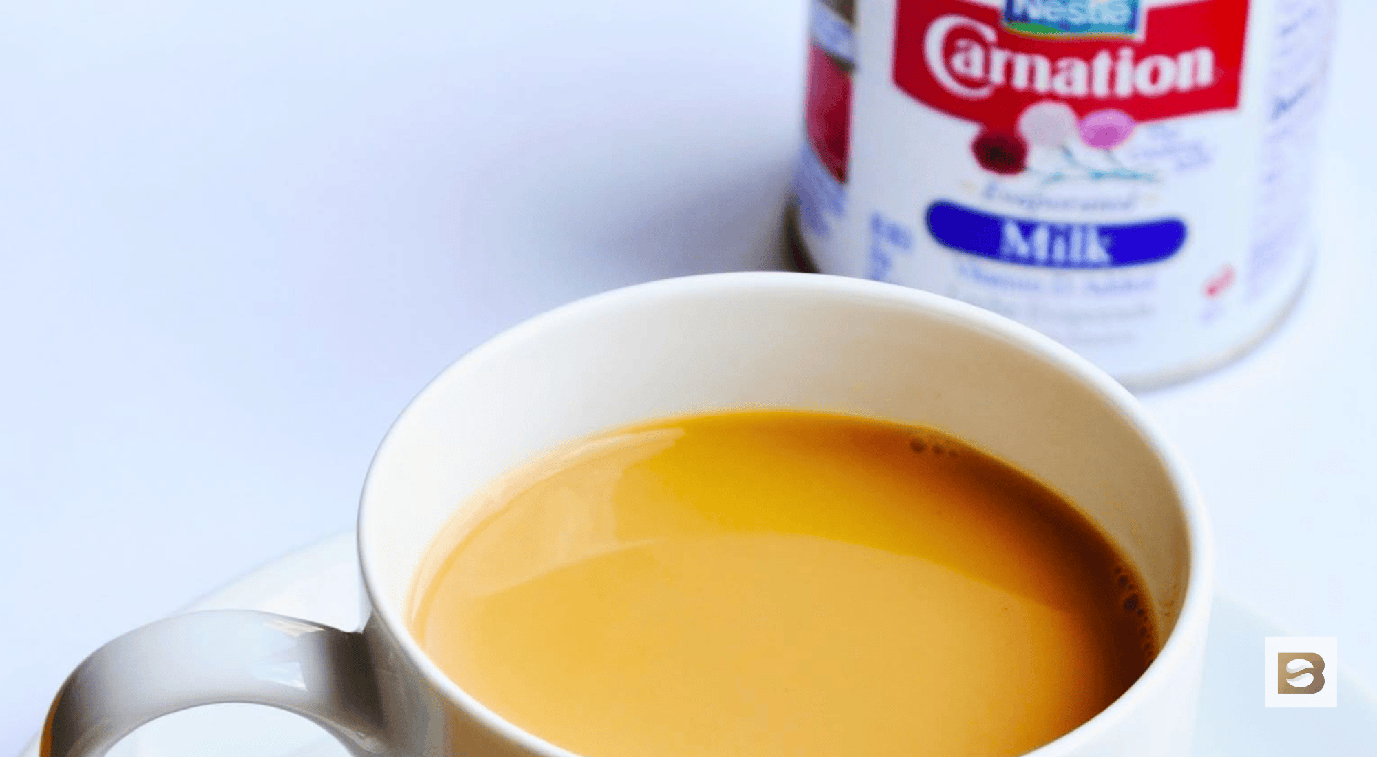 Can You Use Evaporated Milk In Coffee? Yes, And Here’s How To Do It Right