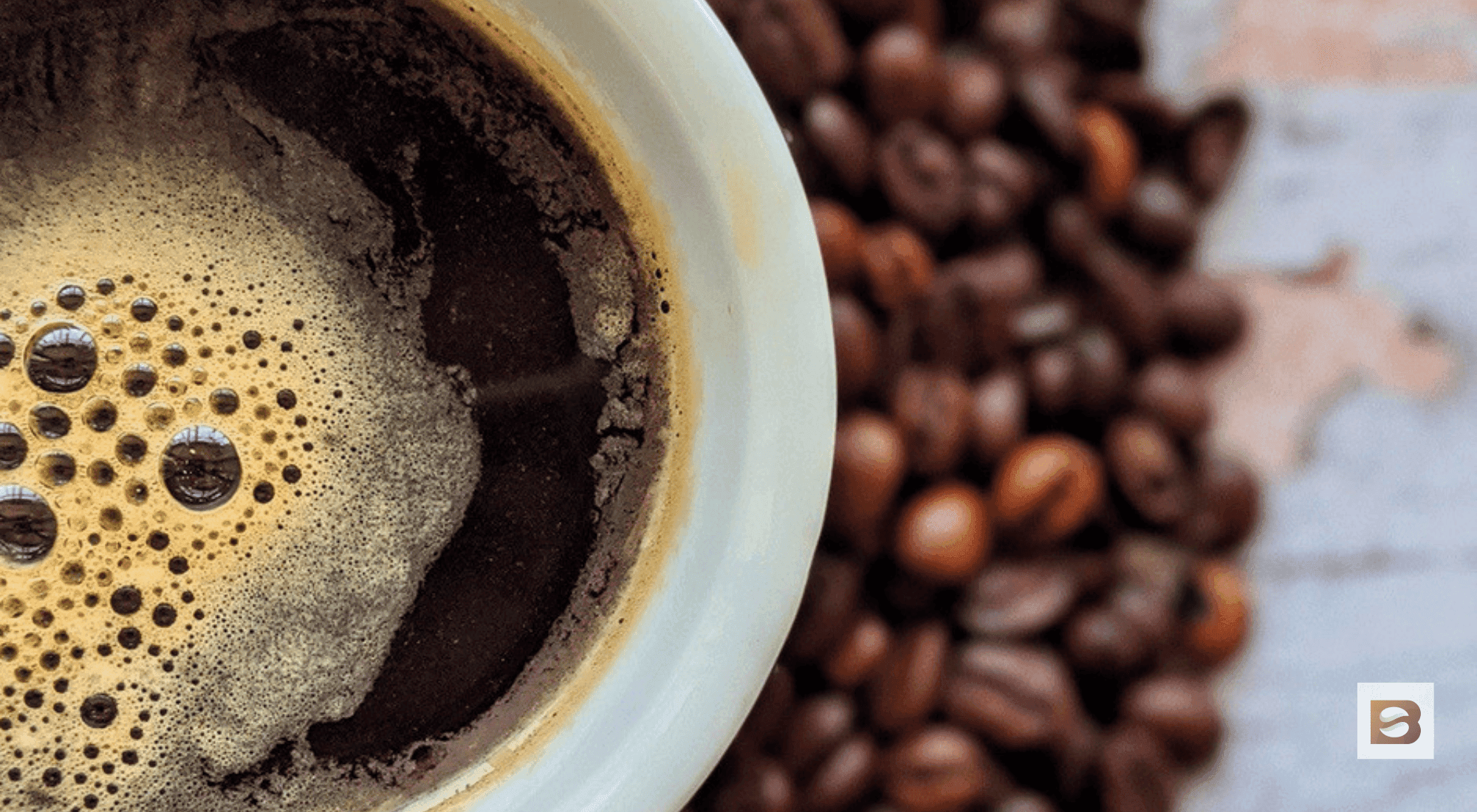 does coffee lose caffeine