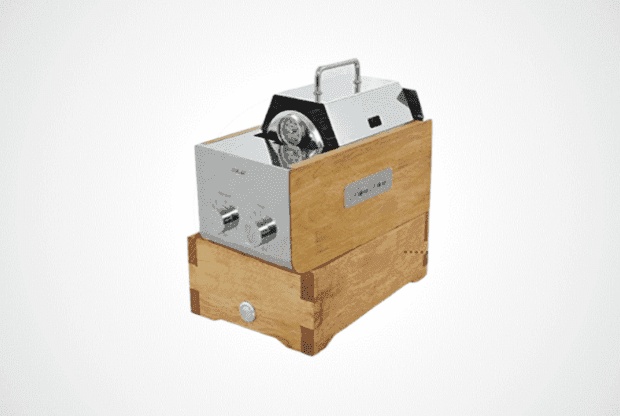 Bocaboca Infrared Coffee Roaster