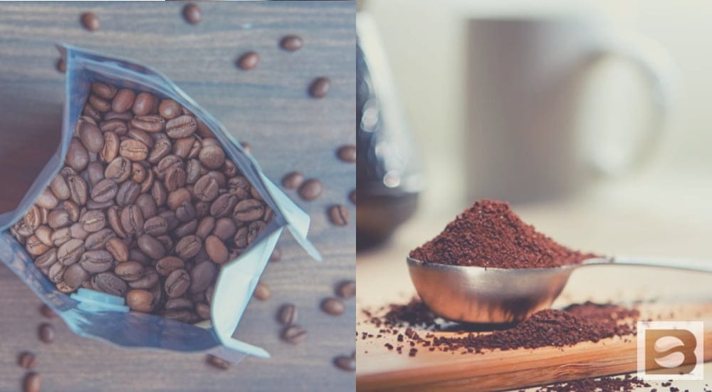 Is It Cheaper To Buy Coffee Beans Or Ground