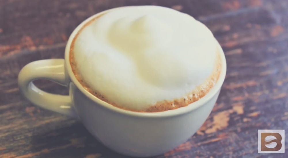 What Is A Bone Dry Cappuccino