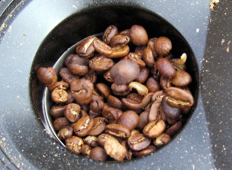 Benefits Of Roasting Coffee At Home