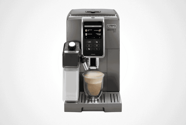 DeLonghi Dinamica Plus Fully Automatic Espresso Machine