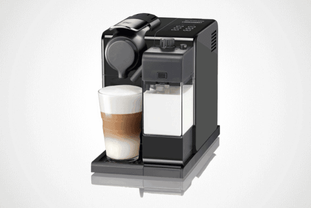 Nespresso Lattissima Touch Latte Machine