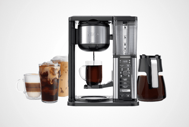 Ninja Specialty Coffee Maker (Iced Coffee & Latte)