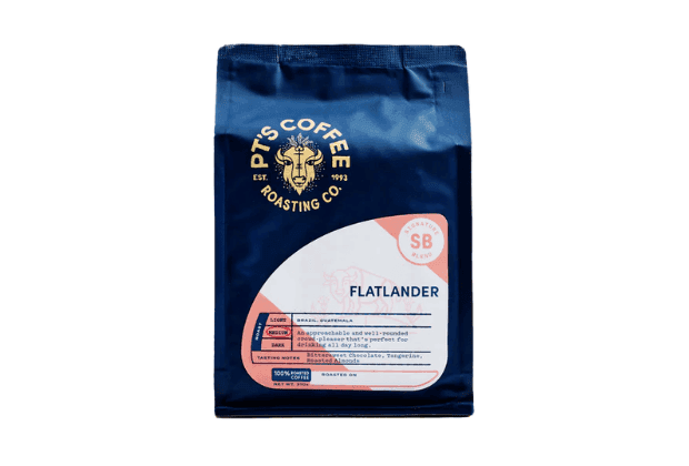 PTs Coffee Flatlander Signature Blend Product Image 620 x 420