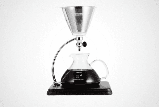 Yama Glass Pour Over Coffee Maker