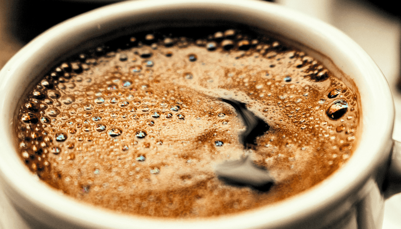 best coffee to drink black