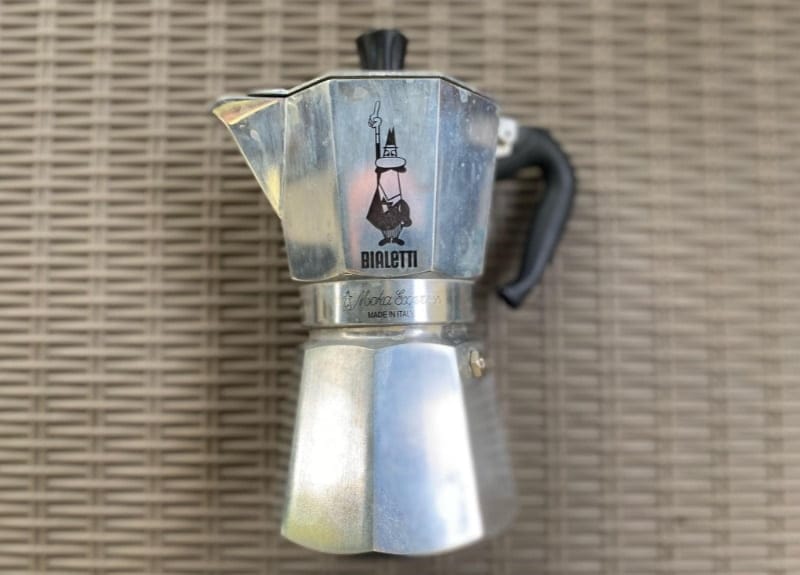 Moka Pot