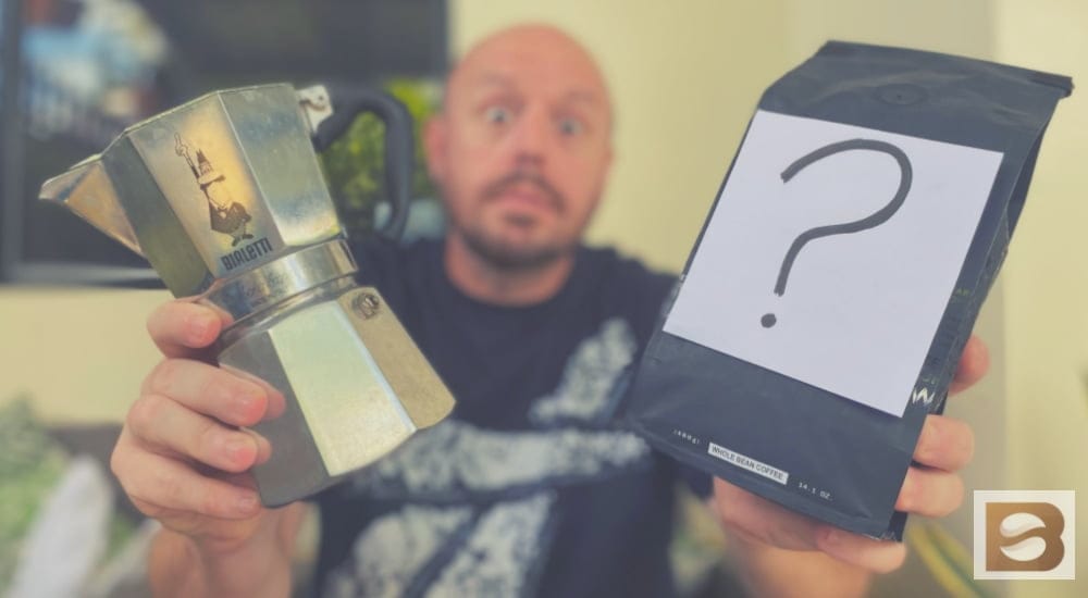 Best Coffee For Moka Pots